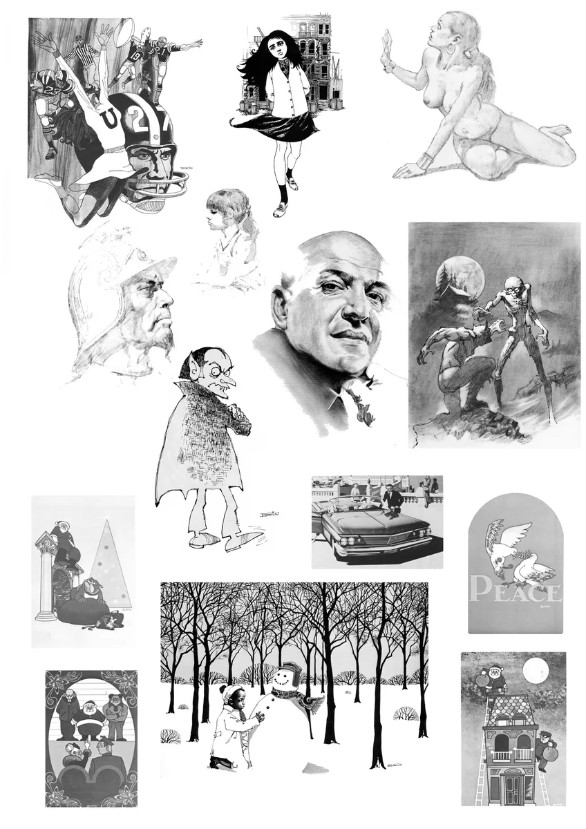 Early Work Composite